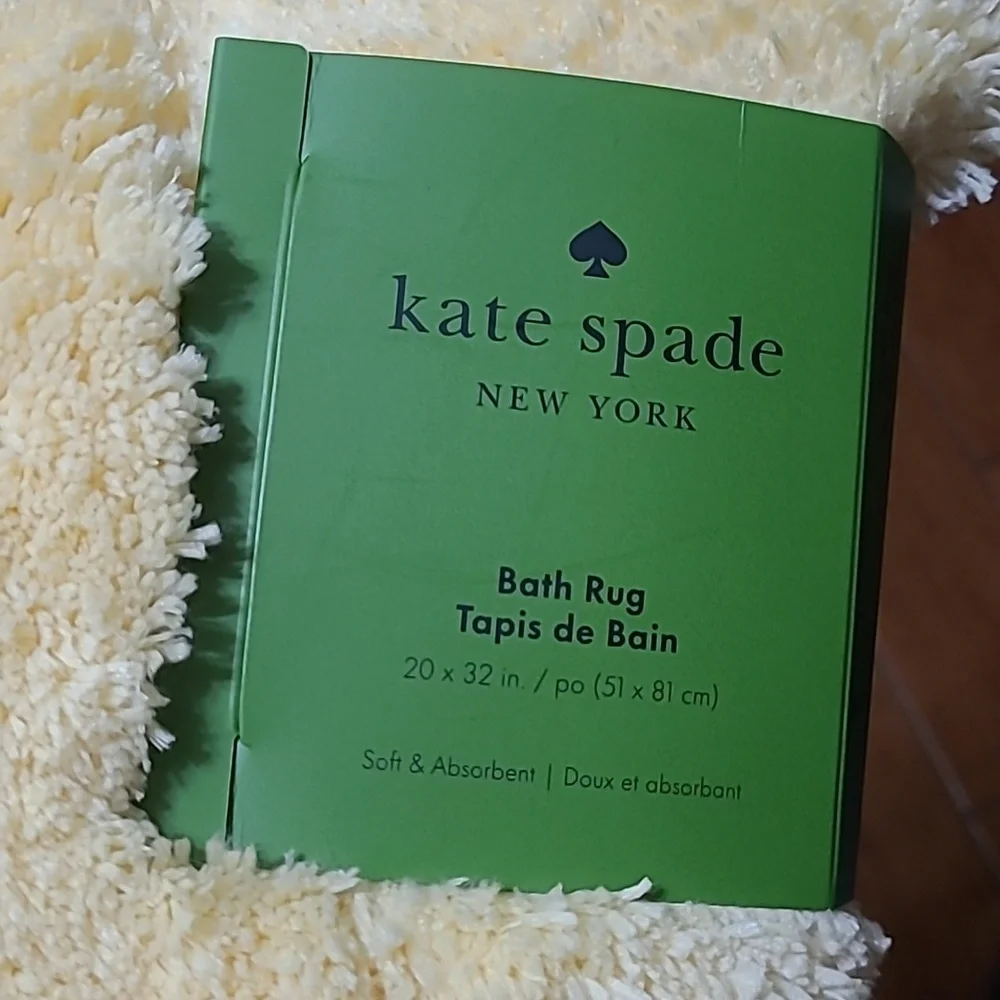 Kate Spade Bath Rug